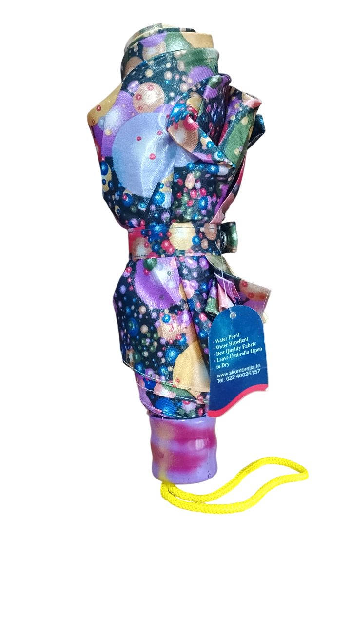 Sk Small Printed Umbrella